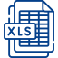 XLS Icon