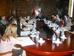 Mbahet mbledhja e gjashtë e rregullt e Kuvendit të Komunës së Hanit të Elezit