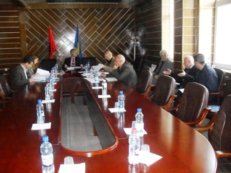 Mbahet mbledhja e tretë e rregullt i KPF-së