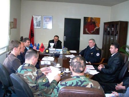 Riaktivizohet Këshilli Komunal Për Siguri në Bashkësi