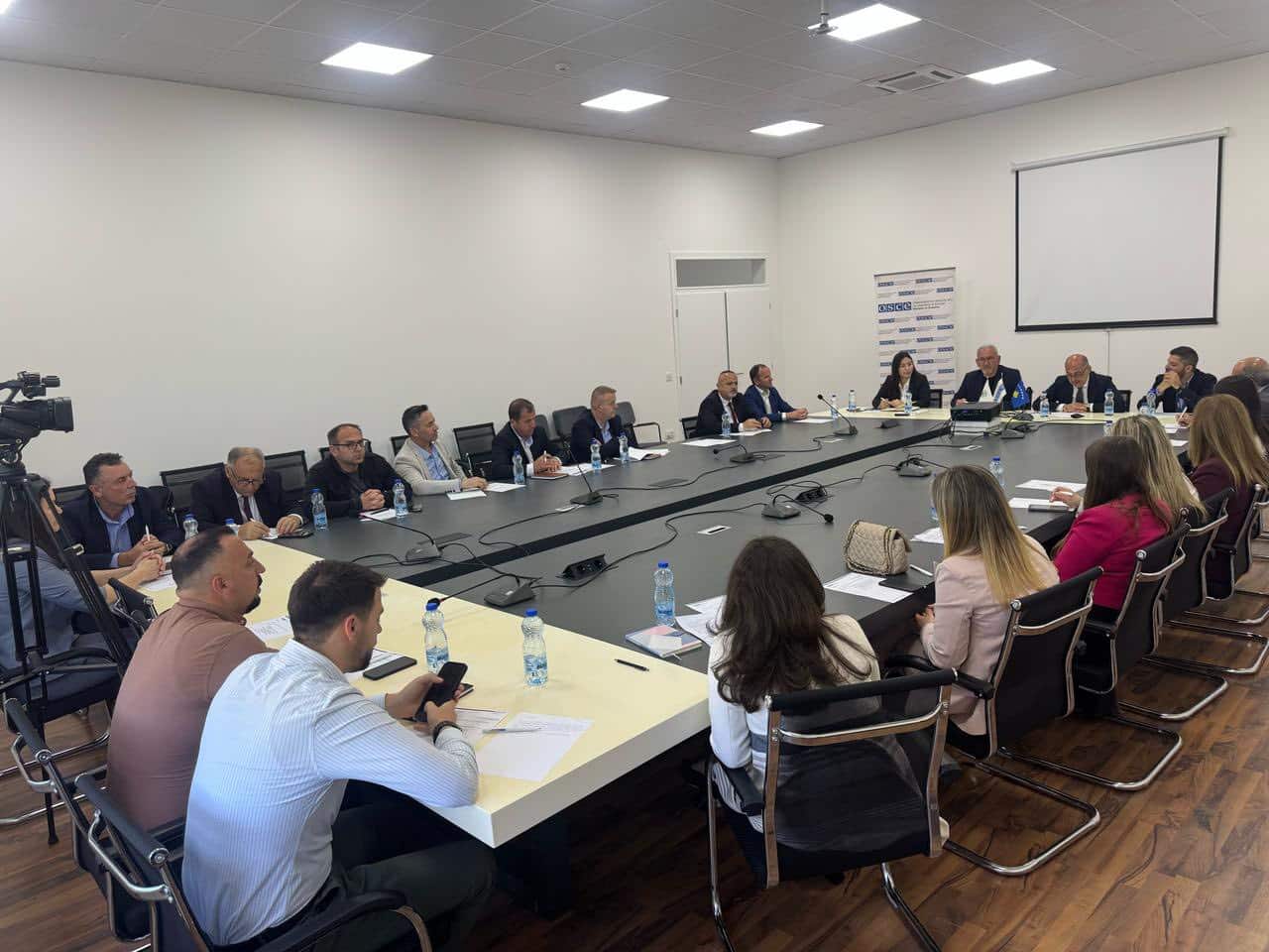 Shkëmbim i Praktikave dhe Përvojave të Mira në Qeverisje Komunale