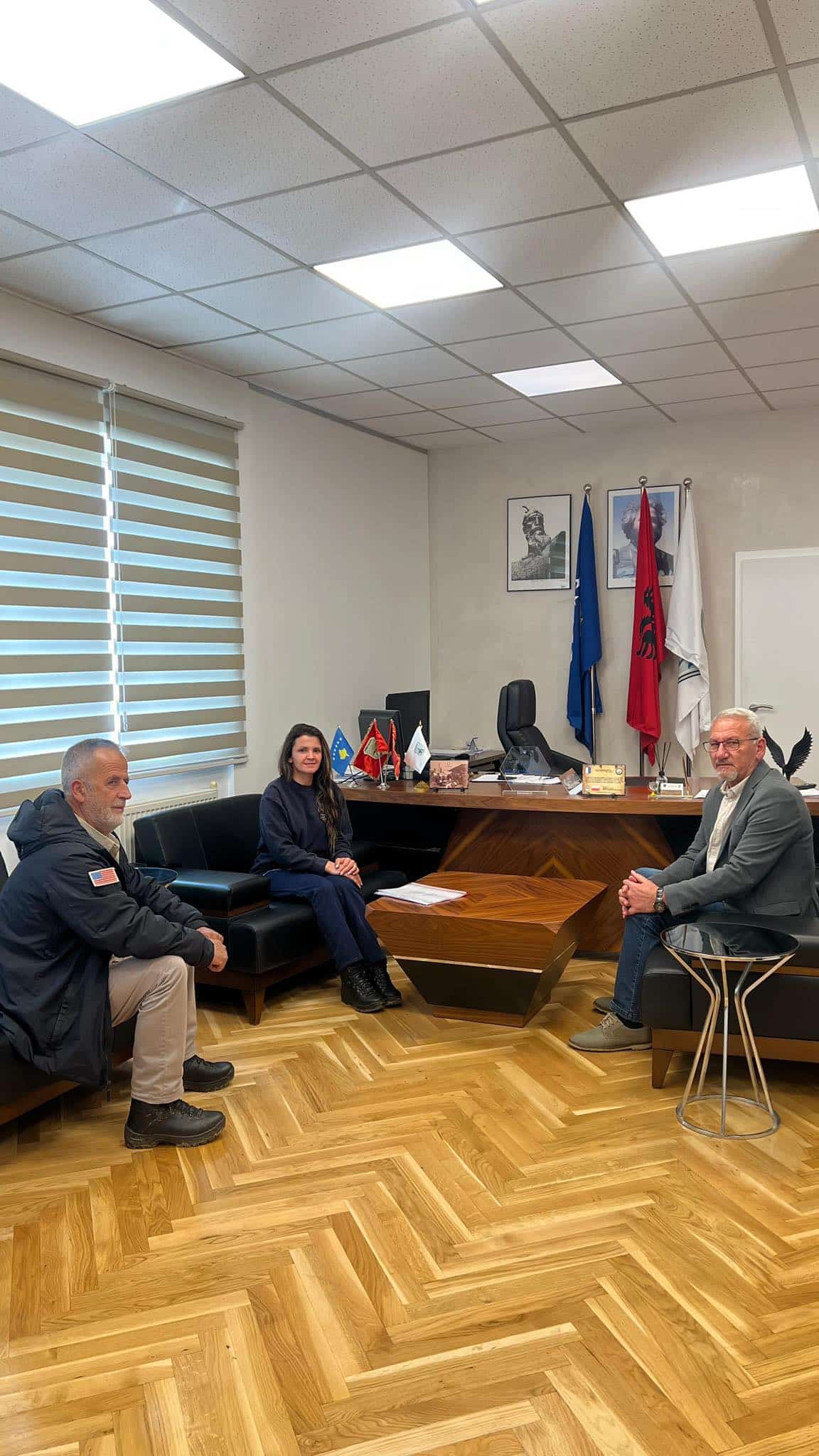 Ekipi i The HALO Trust Kosovo po vazhdon punën në terren edhe në zonën e Hanit të Elezit.