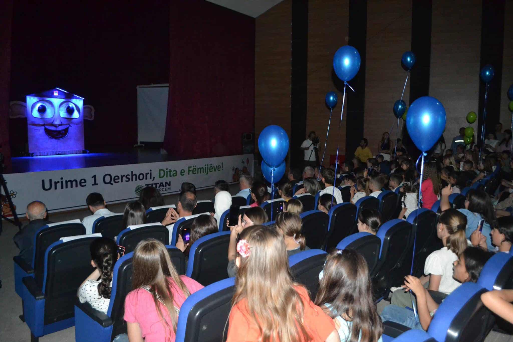 Ditët e Kulturës 2025 filluan me më të shtrenjtët tanë, fëmijët