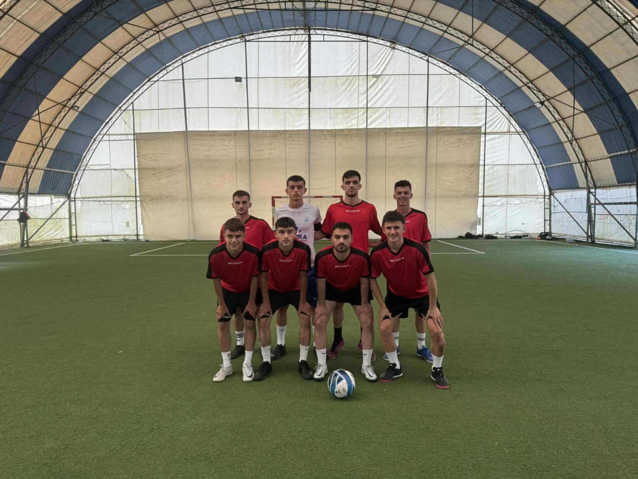Po vazhdon Turneu në futboll të vogël në kuadër të Ditëve të Kulturës 2025.