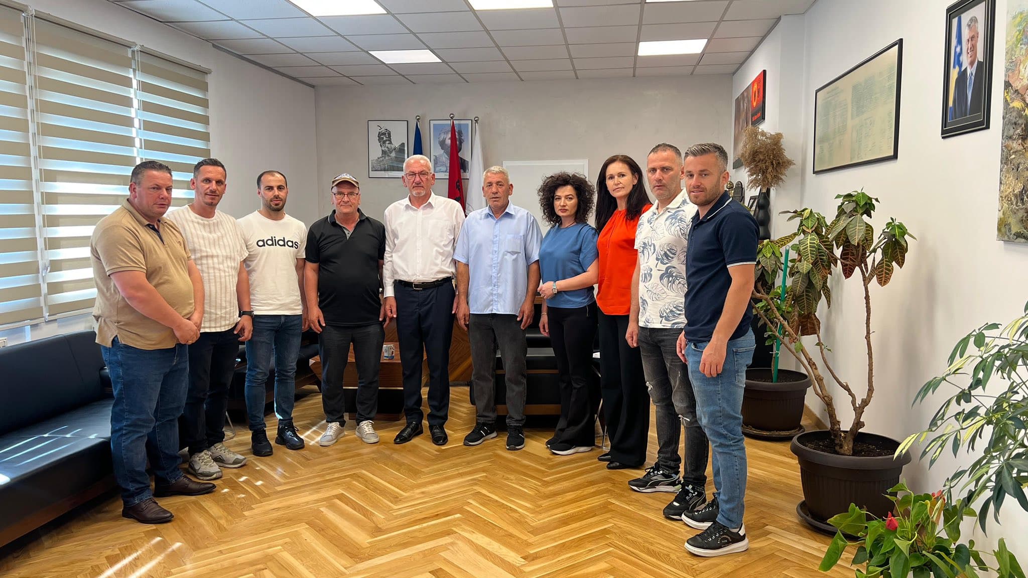 Nënshkruhen marrëveshjet me OJQ-të përfituese të Subvencioneve për Kulturë, Rini, Sport dhe OJQ tjera