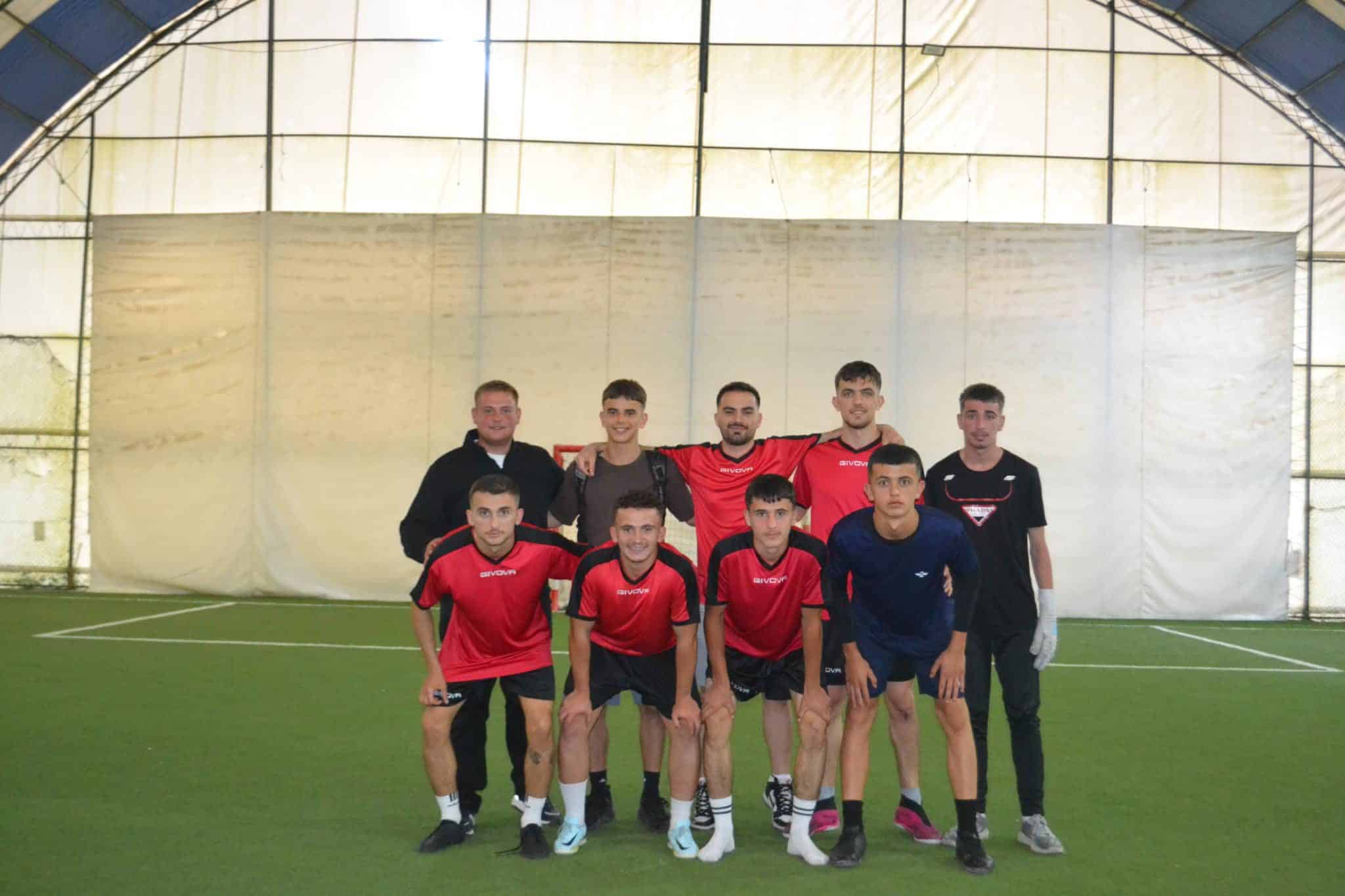 U zhvilluan ndeshjet e ditës së tretë të xhiros së parë të Turneut në futboll të vogël
