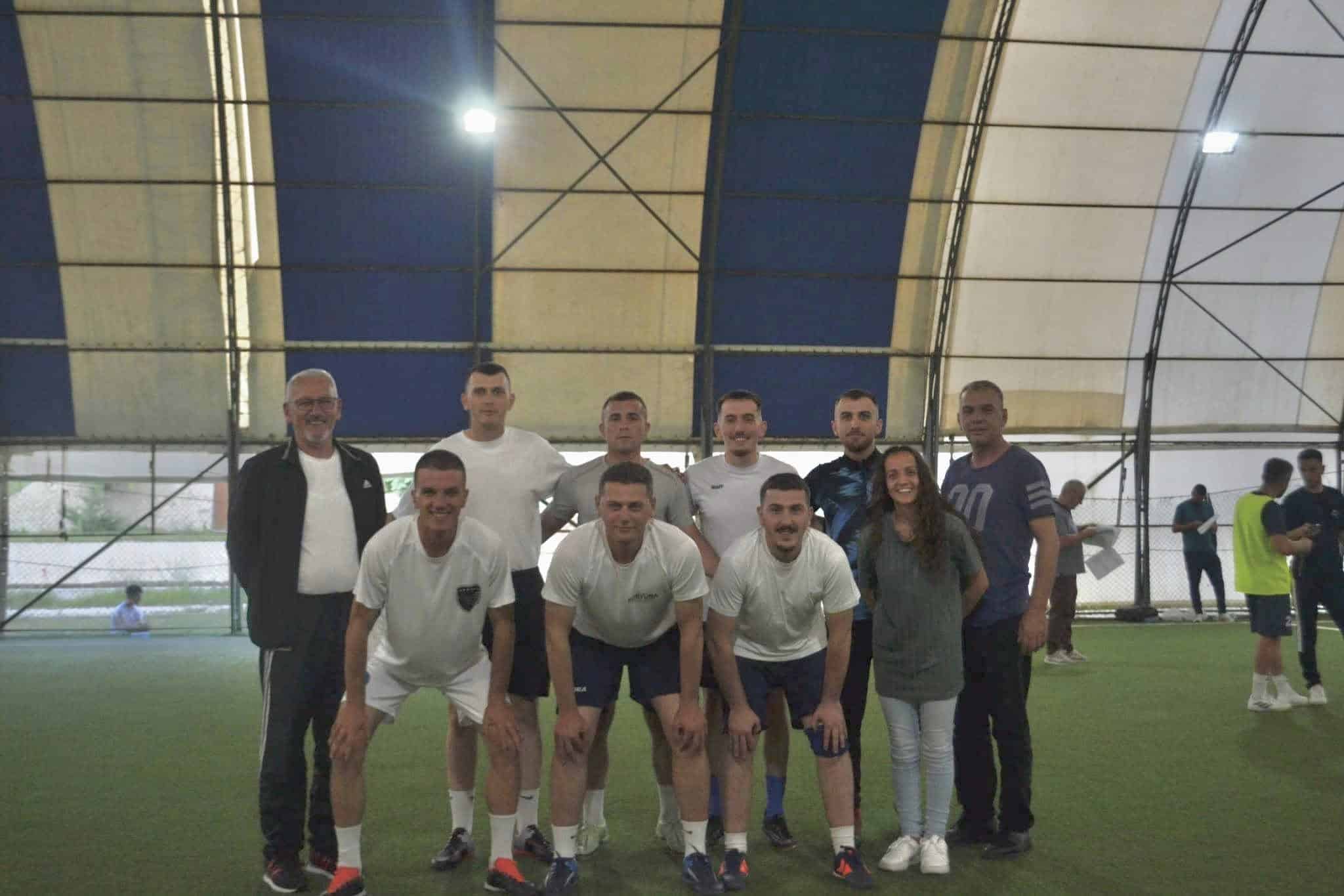 Zhvillohen ndjeshjet e ditës së dytë të raundit të parë të Turneut në Futboll të Vogël