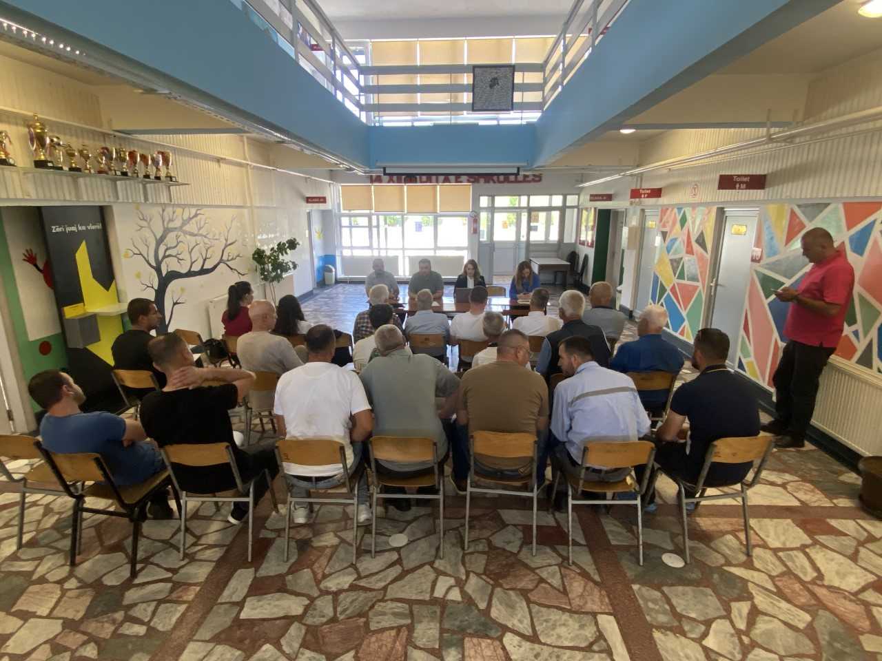 Vazhduam me dëgjimet buxhetore për KAB 2026-2028 në fshatrat Gorancë dhe Paldenicë