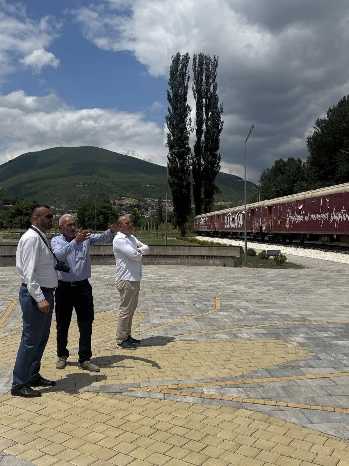 Takim me përfaqësuesit e Këshillit të Kosovës për Trashëgimi Kulturore