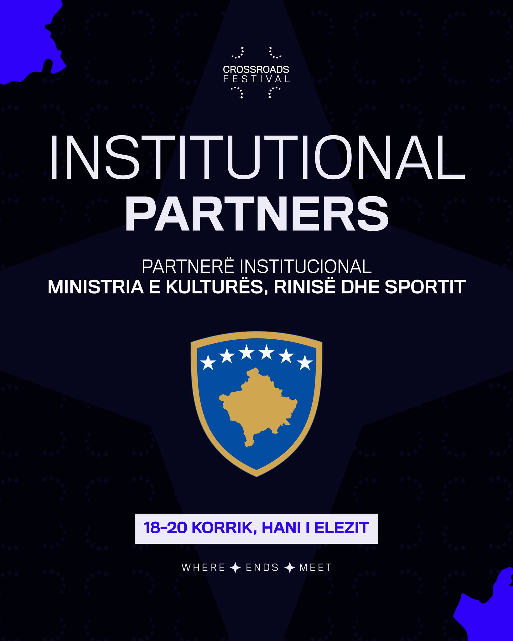 Mirënjohje për partnerët tanë institucional