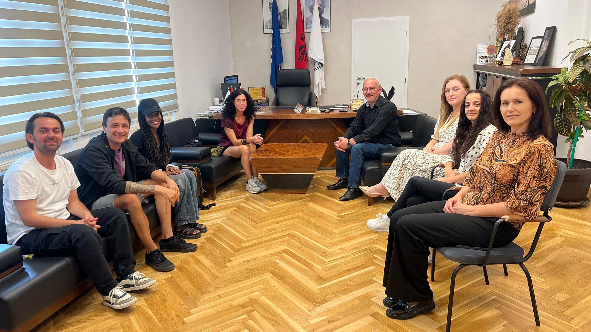 Filloi CrossRoads Fest në Han të Elezit