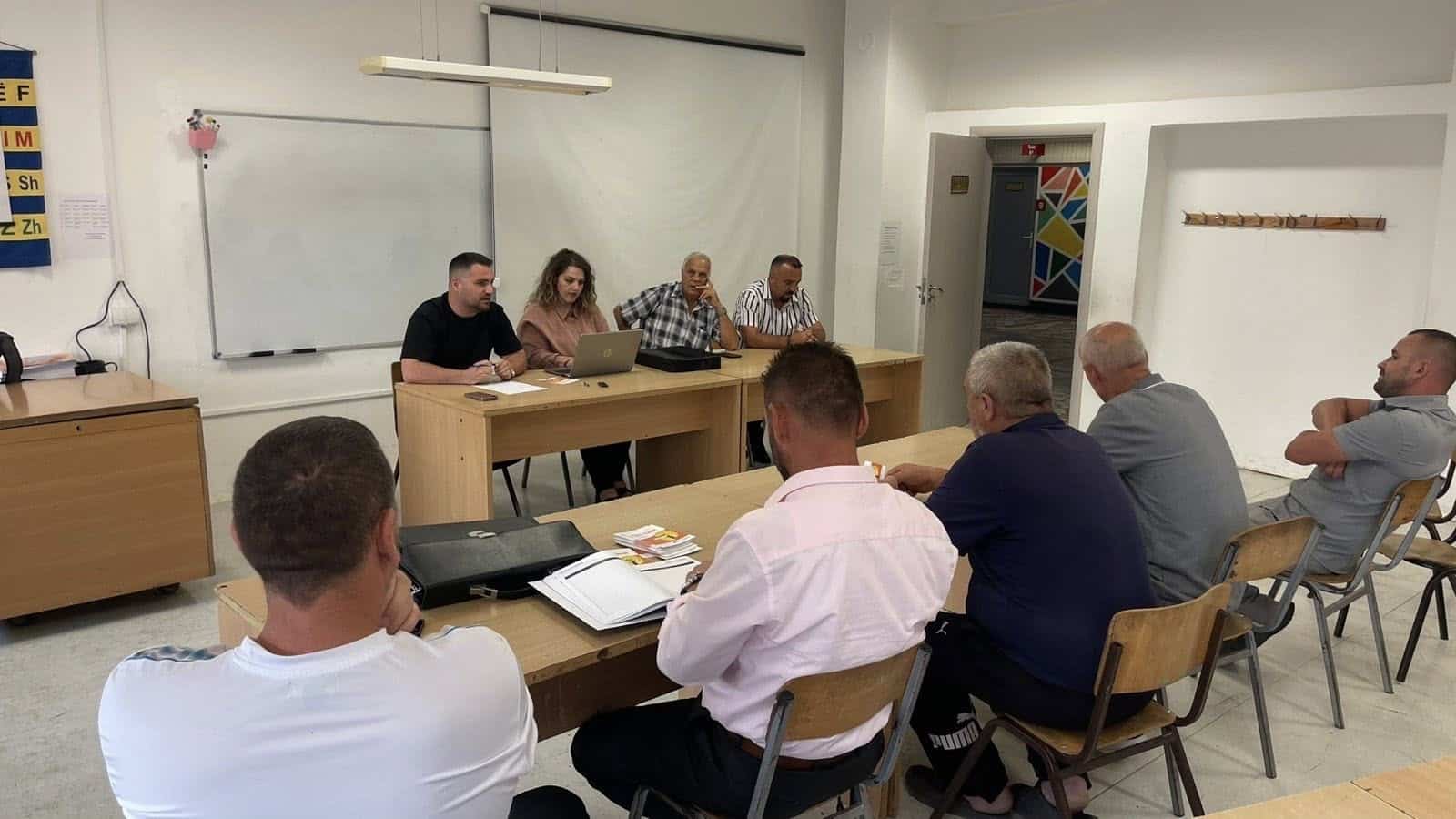Sot, më datë 12.08.2025 vazhduam me kalendarin e dëgjimeve buxhetore për Draft-Buxhetin 2026–2028.