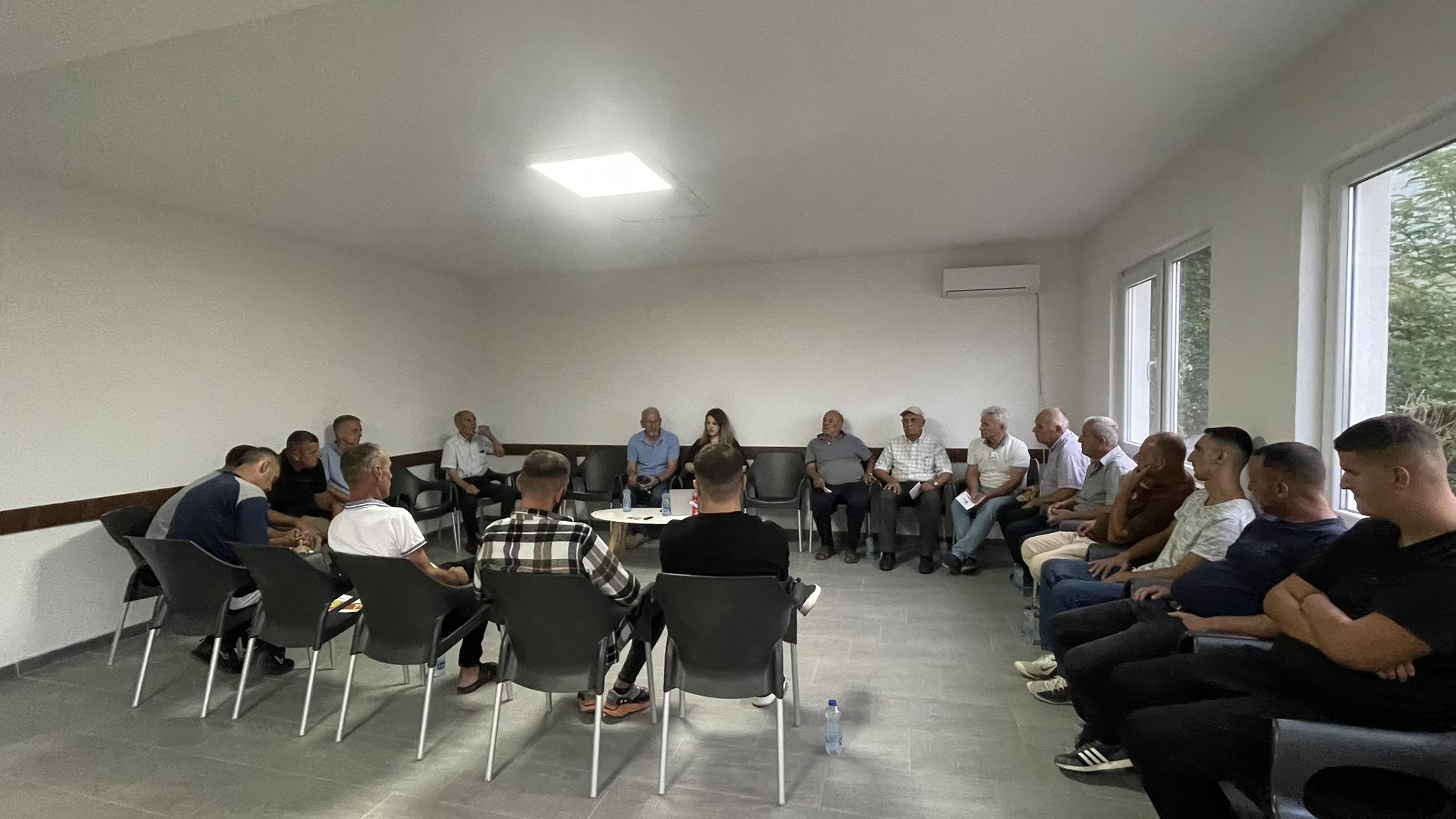 Komuna e Hanit të Elezit përmbylli kalendarin e dëgjimeve buxhetore