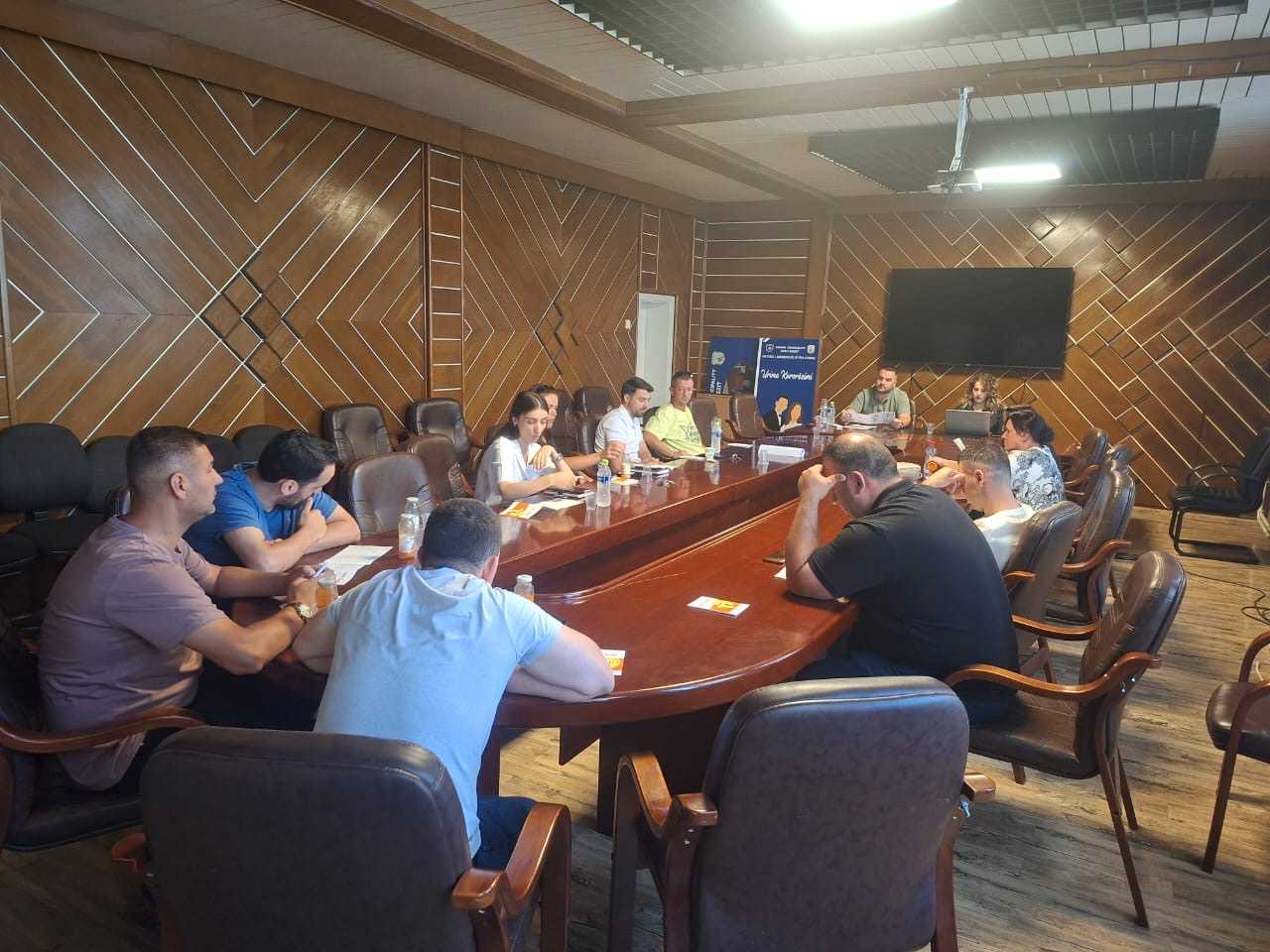 Mbahet dëgjimi i dytë buxhetor për Draft Buxhetin 2026-2028, i dedikuar për bizneset dhe OJQ-të