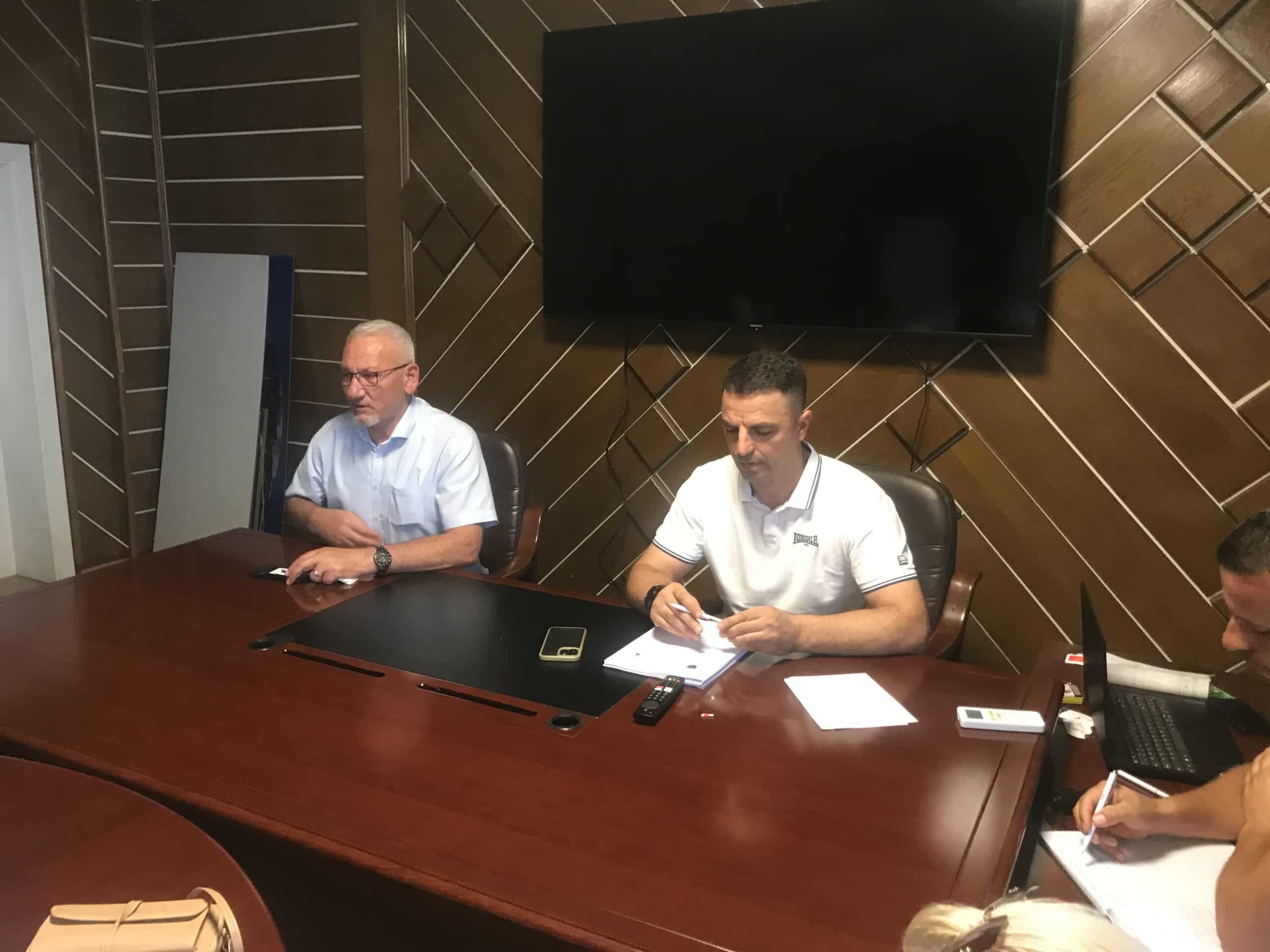Komiteti për Politikë dhe Financa mban mbledhjen e tetë -VIII- të rregullt për vitin 2025