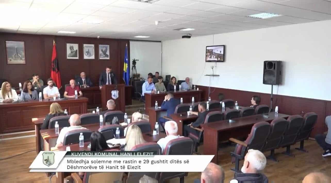 Shënohet 26 vjetori e 29 Gushtit – Ditës së Dëshmorëve