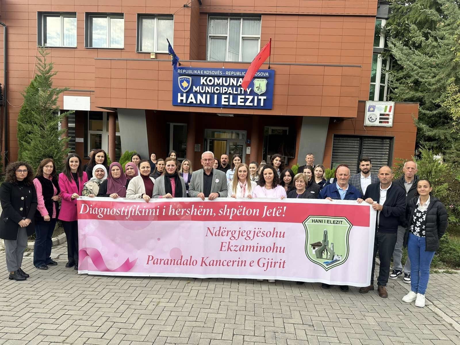 Sot, filloi muaji Muaji Rozë