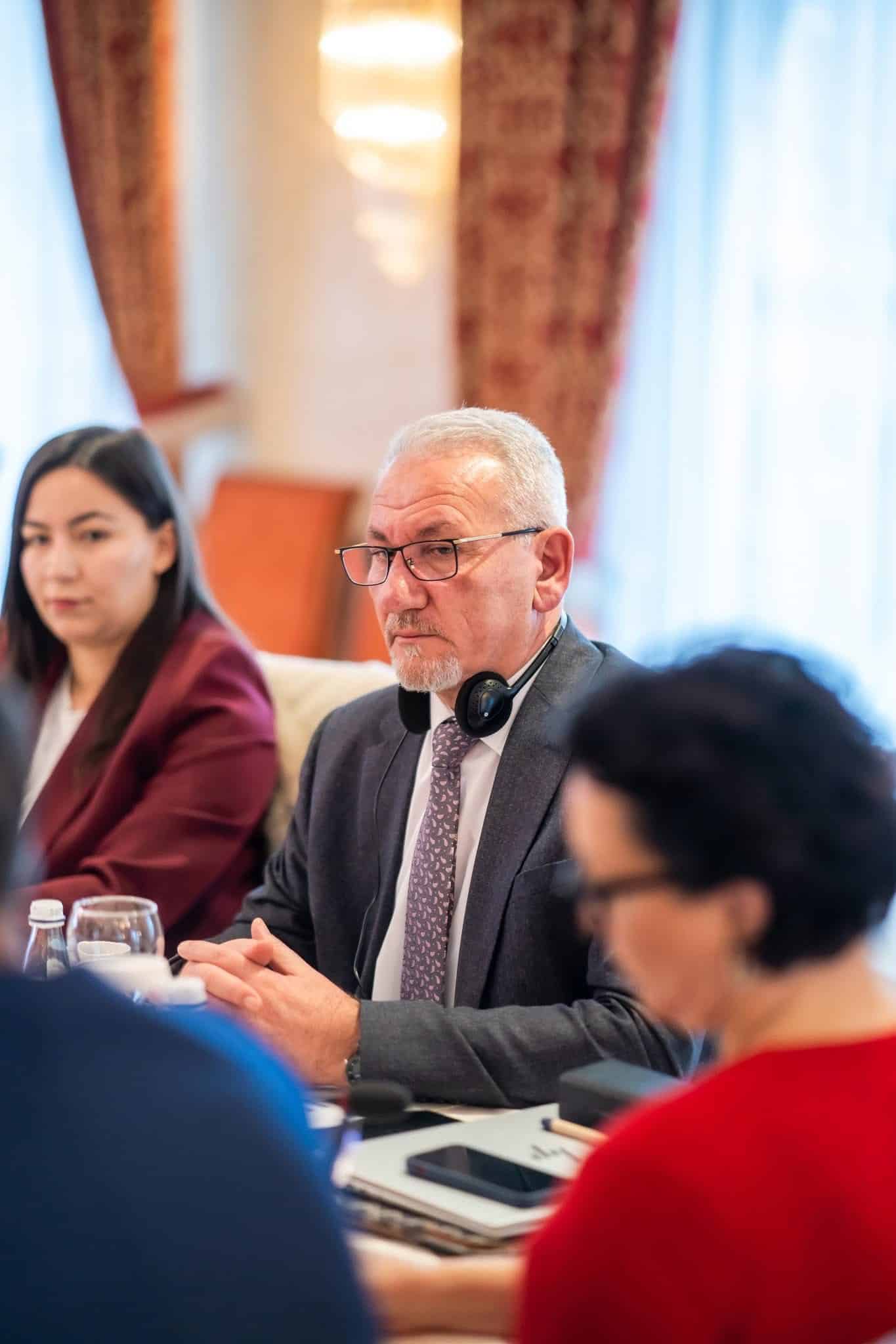 Kryetari Mehmet Ballazhi pjesë e prezantimit në Forumin e dytë të Shkëmbimit