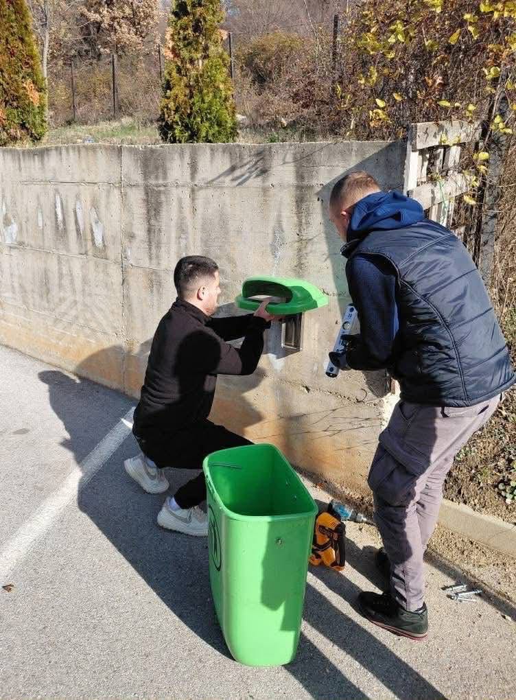 Bashkëpunim Komuna Hani i Elezit me OJQ “RinOn”s