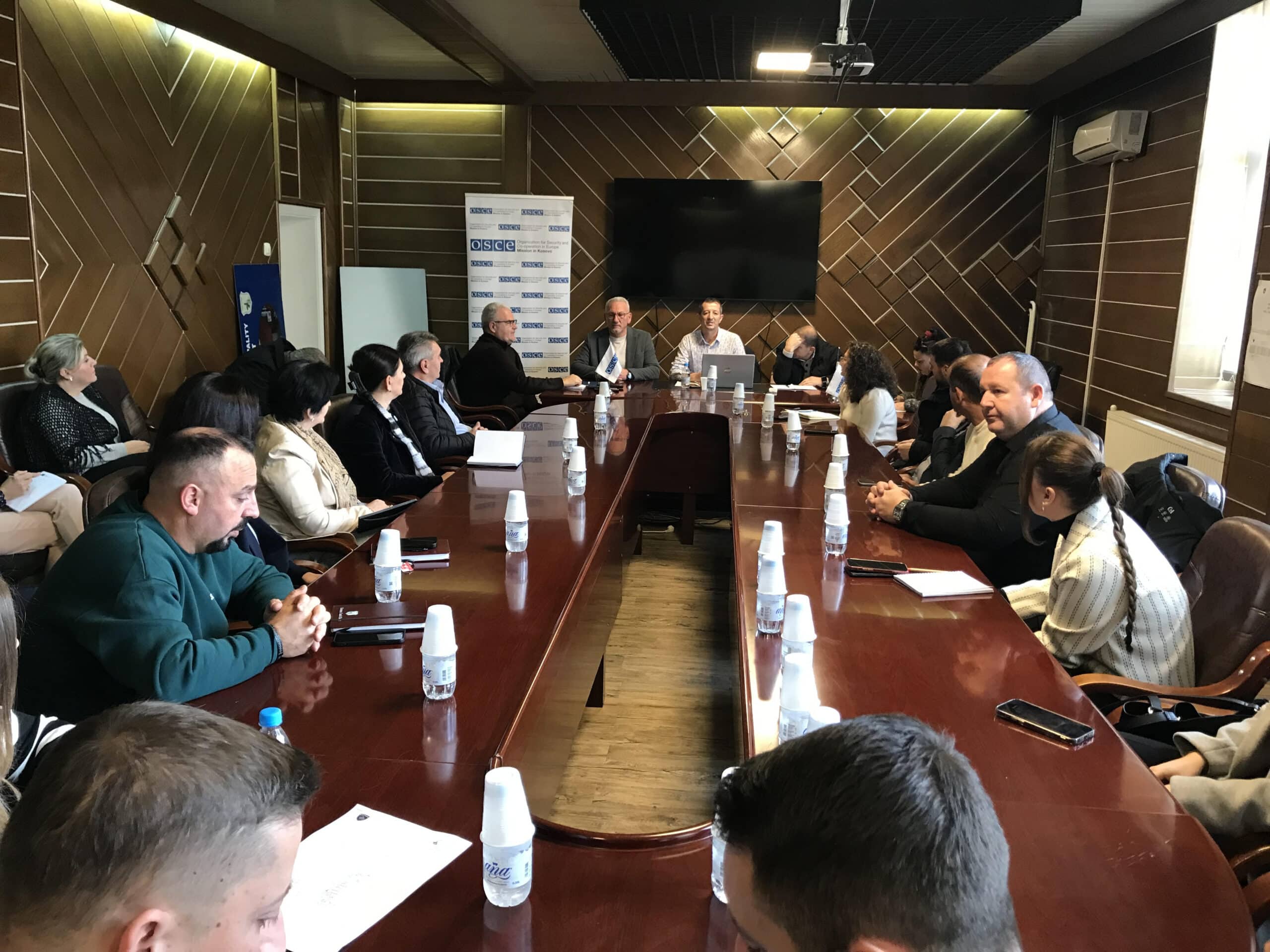 “16 Ditët e Aktivizmit kundër Dhunës me Bazë Gjinore”