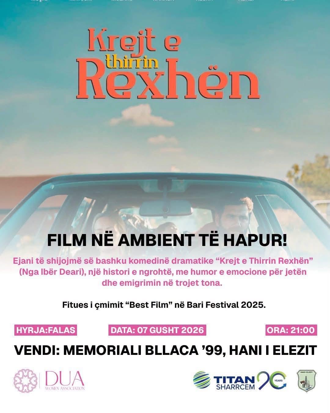 Të nderuar qytetarë dhe në veçanti ju bashkatdhetarët tanë në mërgim