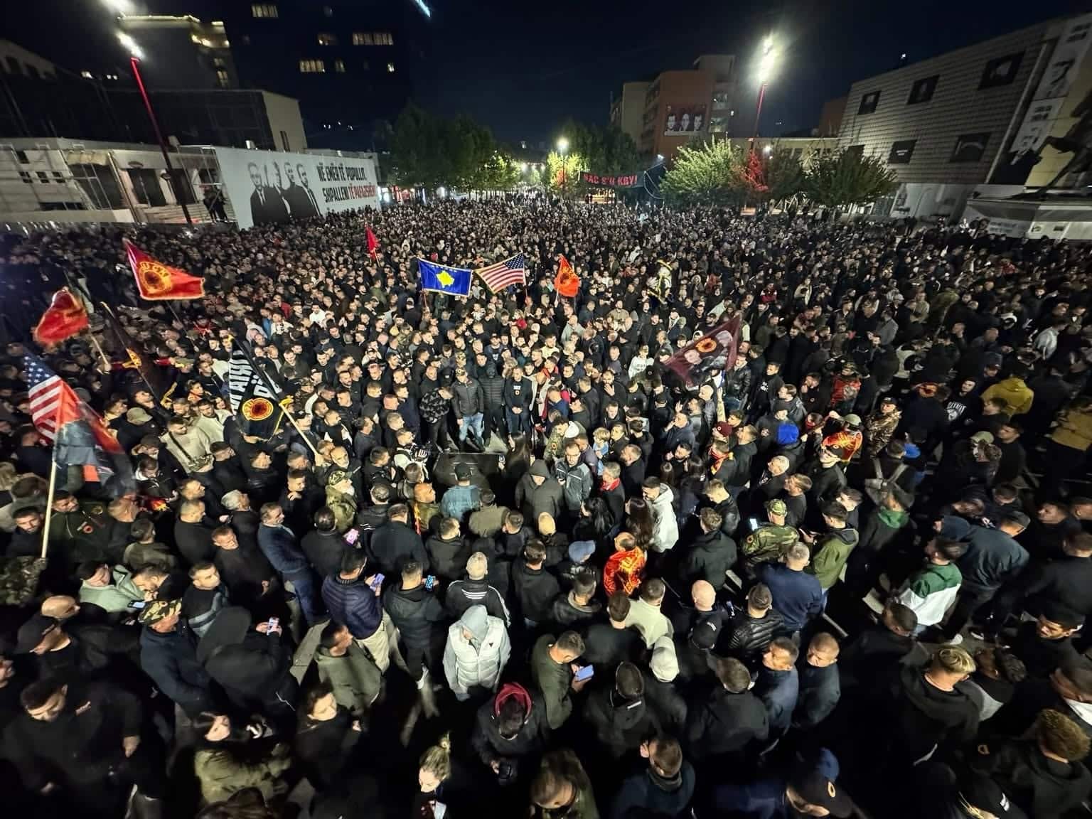 Votohet në lexim të dytë Projektligji për ndryshimin dhe plotësimin e Ligjit për Dhomat e Specializuara dhe Zyrën e Prokurorit të Specializuar.